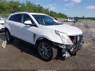 CADILLAC SRX 2016