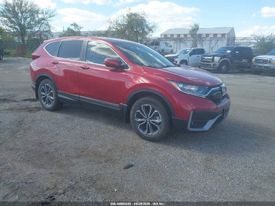HONDA CR-V 2022