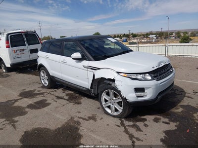 LAND ROVER RANGE ROVER EVOQUE 2015