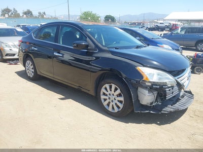 NISSAN SENTRA 2014