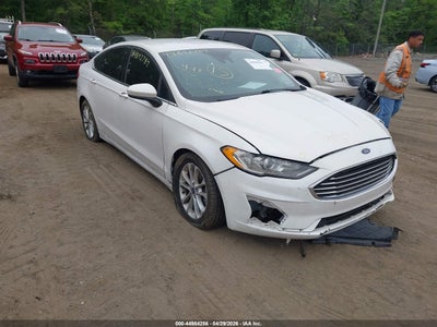 FORD FUSION 2019