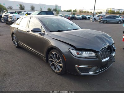 LINCOLN MKZ HYBRID 2019