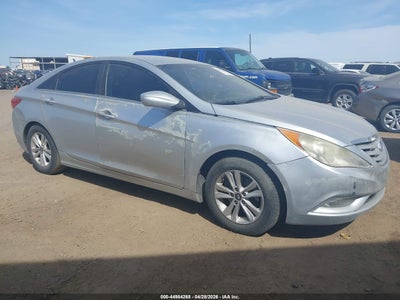 HYUNDAI SONATA 2013