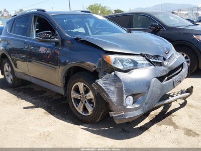 TOYOTA RAV4 2015