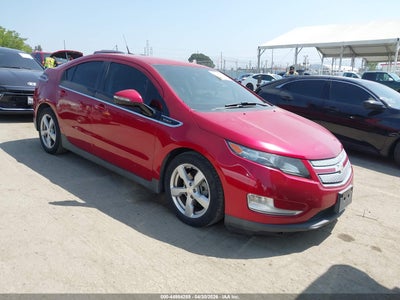 CHEVROLET VOLT 2013