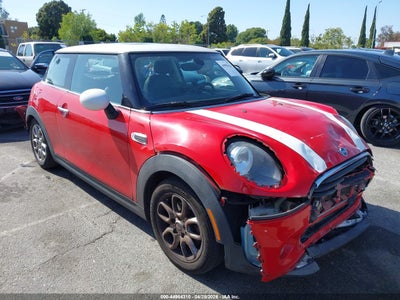 MINI HARDTOP 2019