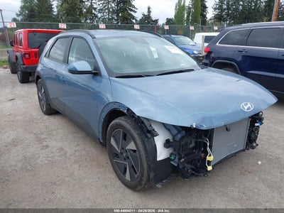 HYUNDAI IONIQ 5 2025