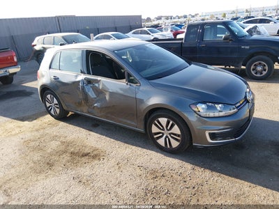 VOLKSWAGEN E-GOLF 2019