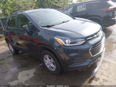 CHEVROLET TRAX 2021