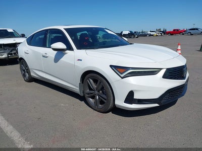 ACURA INTEGRA 2024