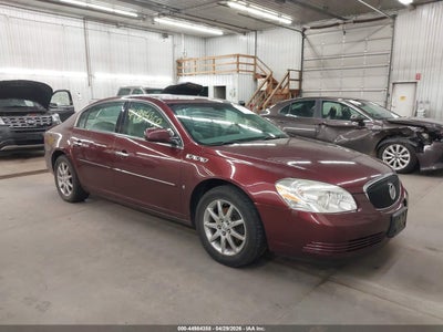 BUICK LUCERNE 2007