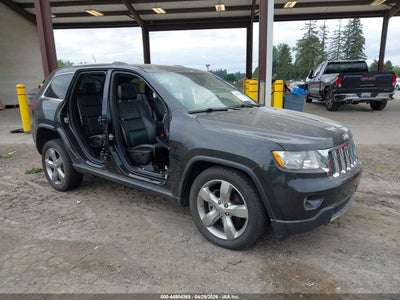 JEEP GRAND CHEROKEE 2013