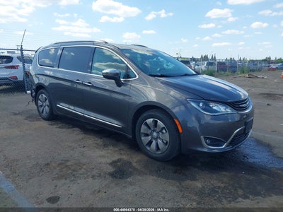 CHRYSLER PACIFICA HYBRID 2019