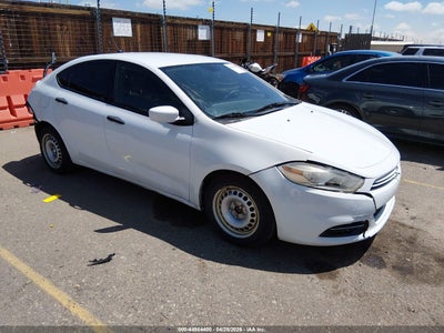 DODGE DART 2013