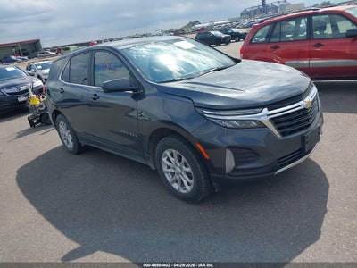 CHEVROLET EQUINOX 2023