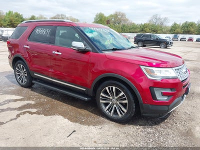 FORD EXPLORER 2017