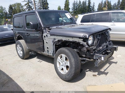 JEEP WRANGLER 2020