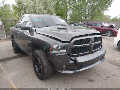 RAM 1500 2017
