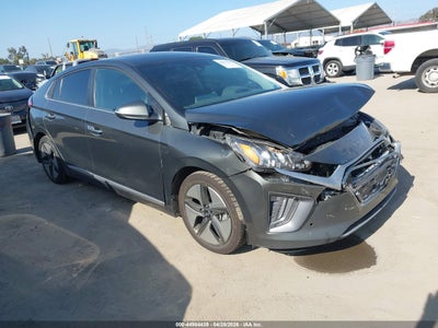 HYUNDAI IONIQ HYBRID 2022