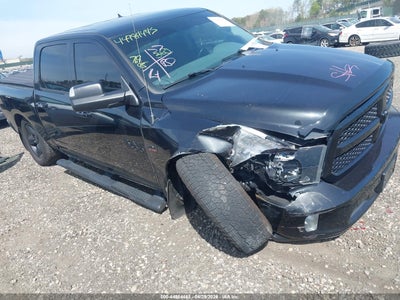 RAM 1500 2018