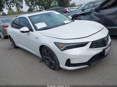 ACURA INTEGRA 2023