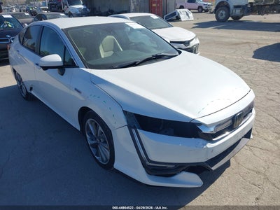 HONDA CLARITY PLUG-IN HYBRID 2018