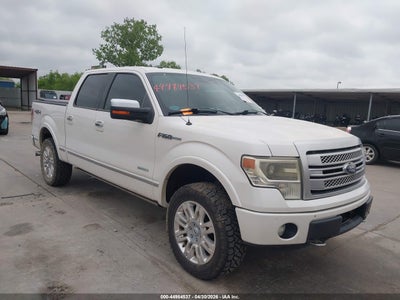 FORD F-150 2013