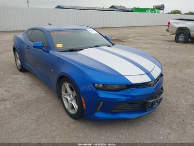 CHEVROLET CAMARO 2018