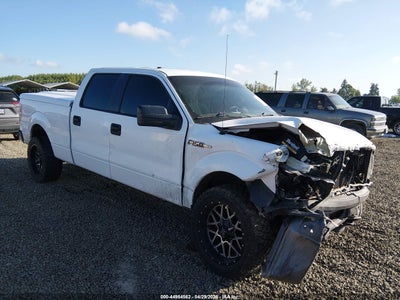 FORD F-150 2014