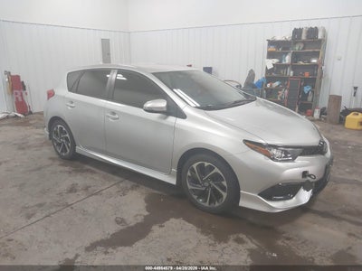 SCION IM 2016