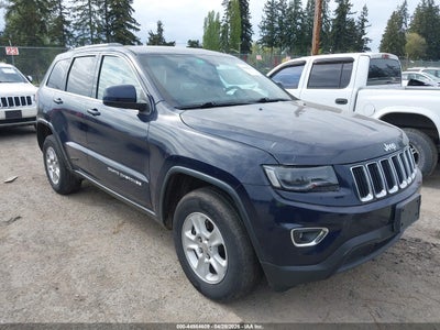 JEEP GRAND CHEROKEE 2016