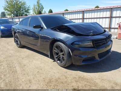 DODGE CHARGER 2017