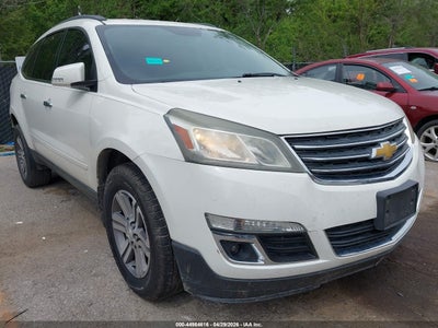 CHEVROLET TRAVERSE 2015