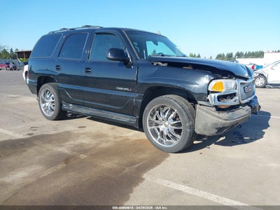 GMC YUKON 2006