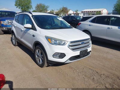 FORD ESCAPE 2018