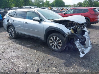 SUBARU OUTBACK 2023