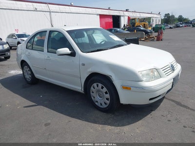 VOLKSWAGEN JETTA 2004