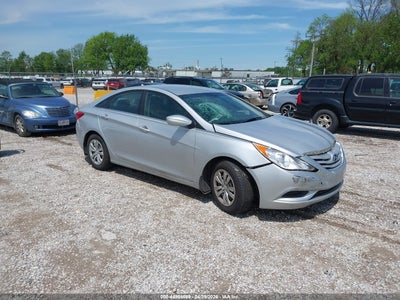 HYUNDAI SONATA 2011