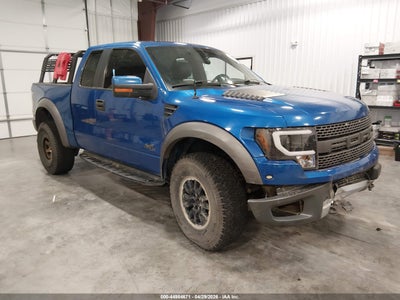 FORD F-150 2011