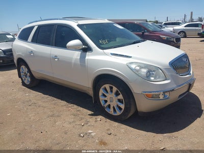 BUICK ENCLAVE 2012