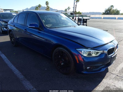 BMW 320I 2018