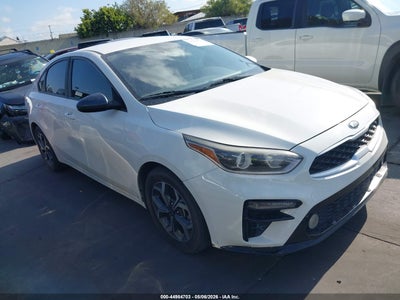 KIA FORTE 2020
