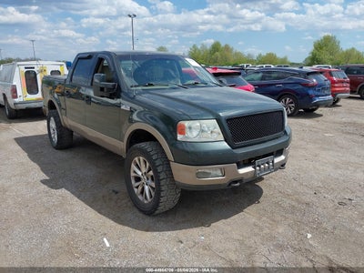 FORD F-150 2004