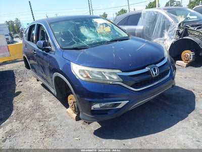 HONDA CR-V 2016