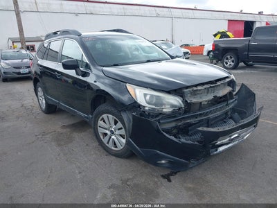 SUBARU OUTBACK 2015