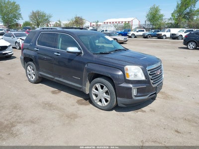 GMC TERRAIN 2016