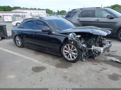 AUDI A6 2012