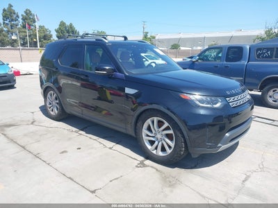 LAND ROVER DISCOVERY 2018