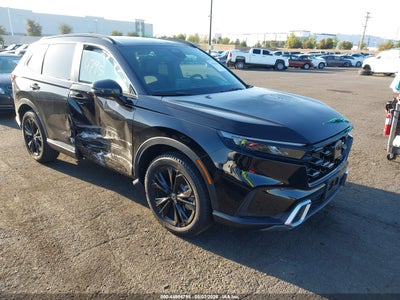 HONDA CR-V HYBRID 2024