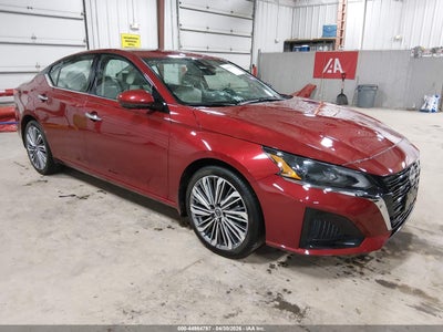 NISSAN ALTIMA 2025